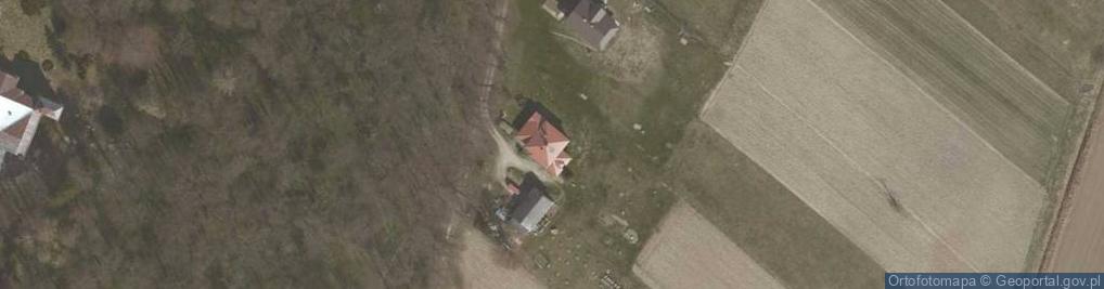 Zdjęcie satelitarne Przedsiębiorstwo Usługowo-Handlowe Rem-Bud Bogdan Owsiany