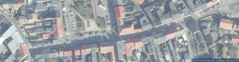 Zdjęcie satelitarne Przedsiębiorstwo Usługowo Handlowe Rolex