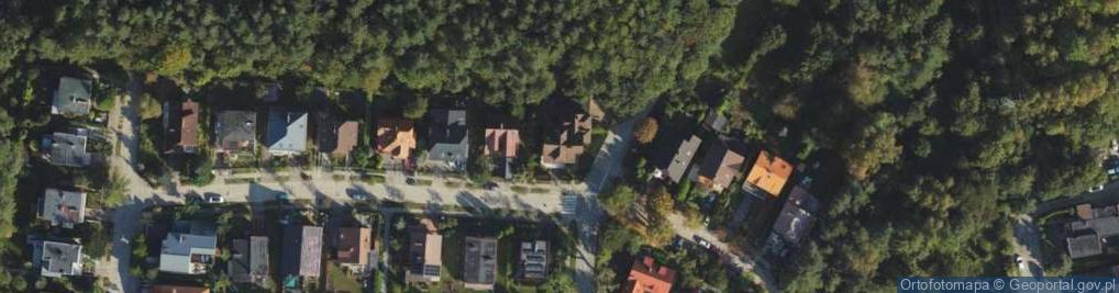 Zdjęcie satelitarne Przedsiębiorstwo Usługowo Handlowe Stewipol w Likwidacji