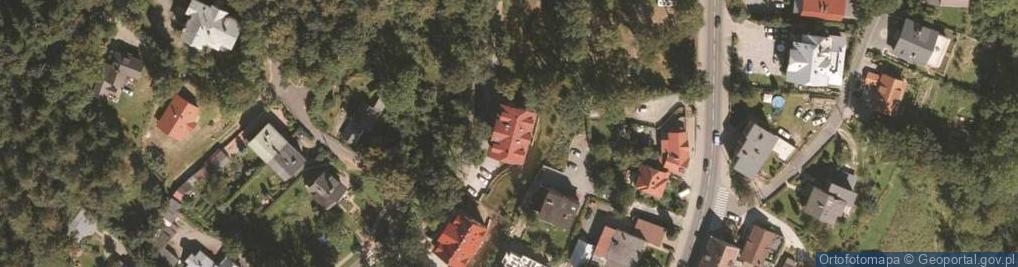 Zdjęcie satelitarne Przedsiębiorstwo Usługowo-Handlowe Techpol Mirosława Zdeb