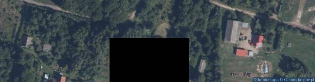 Zdjęcie satelitarne Przedsiębiorstwo Usługowo Konsultingowe Agro Osada Bożena Chmielińska Henryk Chmieliński