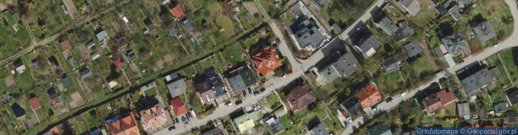 Zdjęcie satelitarne Przedsiębiorstwo Usługowo Produkcyjno Handlowe Ilmar