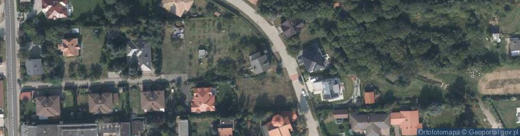 Zdjęcie satelitarne Przedsiębiorstwo Usługowo Wykonawcze i Handlowe Pietrzak Maria Irena