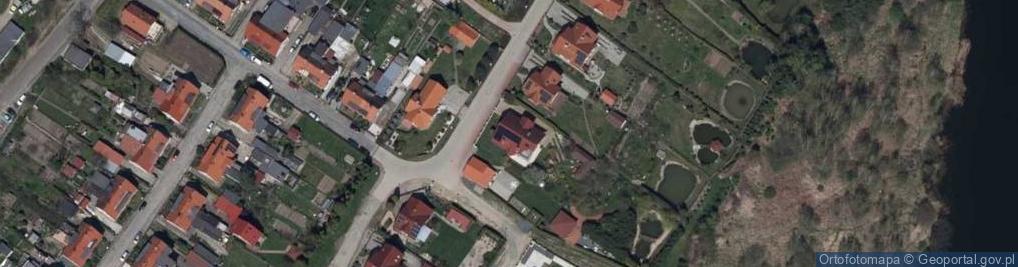 Zdjęcie satelitarne Przedsiębiorstwo Wielobranżowe Actel Cieślak Andrzej