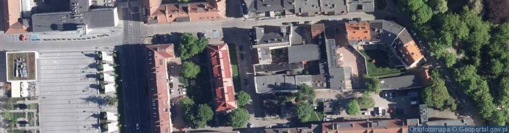 Zdjęcie satelitarne Przedsiębiorstwo Wielobranżowe Anterm Andrzej Smarsz