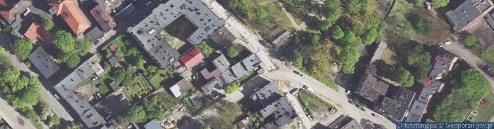 Zdjęcie satelitarne Przedsiębiorstwo Wielobranżowe Beta Wiesław Zysk Ilona Kula