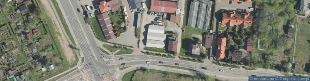 Zdjęcie satelitarne Przedsiębiorstwo Wielobranżowe Bolesta