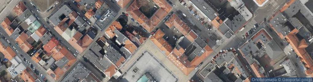 Zdjęcie satelitarne Przedsiębiorstwo Wielobranżowe Darjan