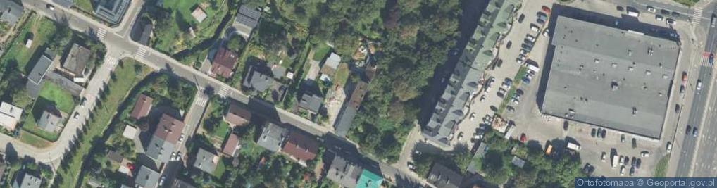 Zdjęcie satelitarne Przedsiębiorstwo Wielobranżowe Euro-Bud Sylwester Brzozowski