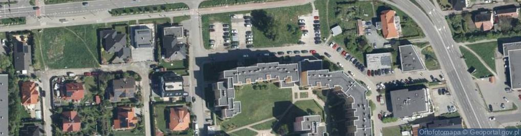 Zdjęcie satelitarne Przedsiębiorstwo Wielobranżowe Isar