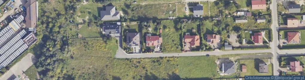 Zdjęcie satelitarne Przedsiębiorstwo Wielobranżowe Ja-Gra