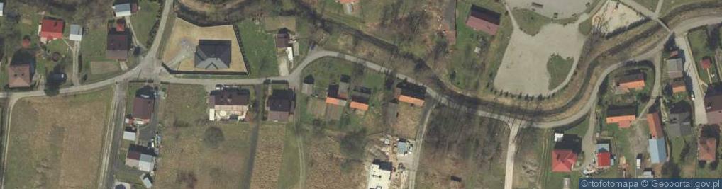 Zdjęcie satelitarne Przedsiębiorstwo Wielobranżowe JKT