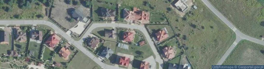 Zdjęcie satelitarne Przedsiębiorstwo Wielobranżowe KaDo Grzegorz Kuleta