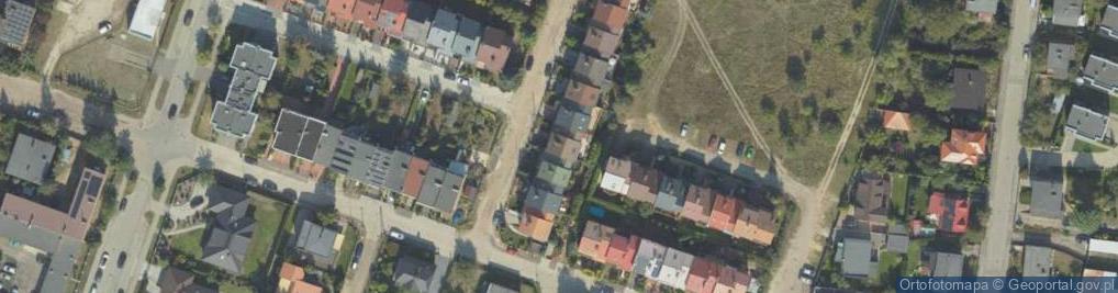 Zdjęcie satelitarne Przedsiębiorstwo Wielobranżowe Konseko