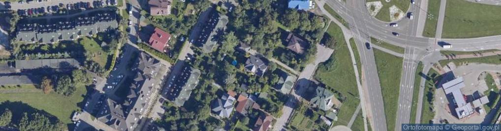 Zdjęcie satelitarne Przedsiębiorstwo Wielobranżowe KS-Pol