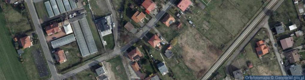 Zdjęcie satelitarne Przedsiębiorstwo Wielobranżowe Marmur