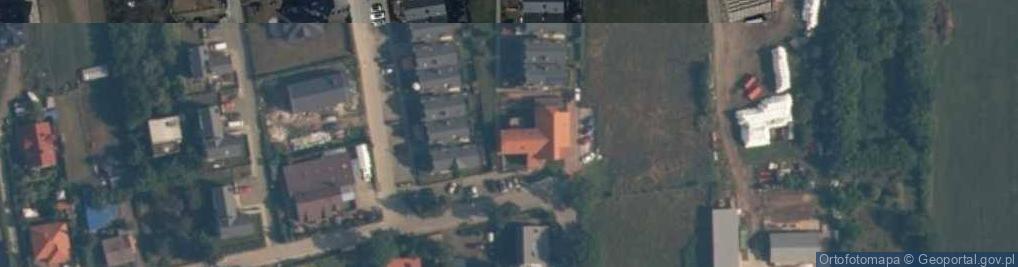 Zdjęcie satelitarne Przedsiębiorstwo Wielobranzowe Mas w Likwidacji