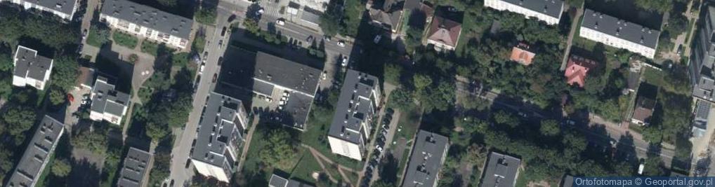 Zdjęcie satelitarne Przedsiębiorstwo Wielobranżowe Neobast Barski Tadeusz