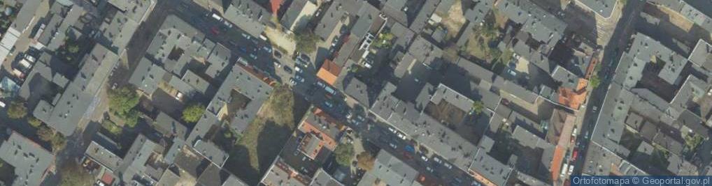 Zdjęcie satelitarne Przedsiębiorstwo Wielobranżowe Piotr Konieczny