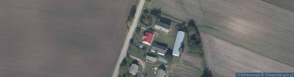 Zdjęcie satelitarne Przedsiębiorstwo Wielobranżowe Posejdon