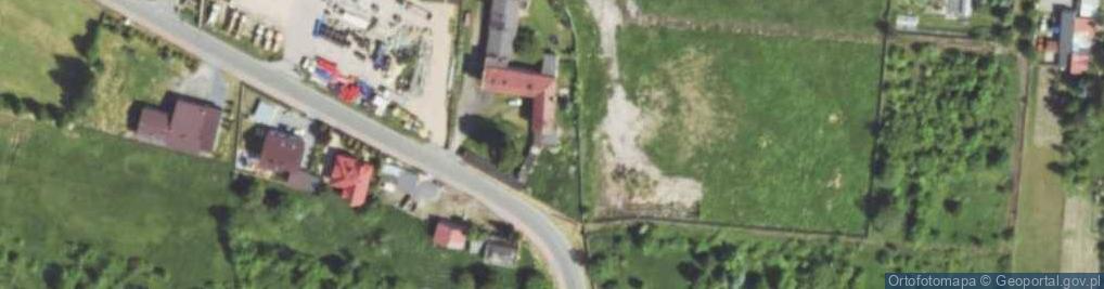 Zdjęcie satelitarne Przedsiębiorstwo Wielobranżowe REZ Drogpol S C