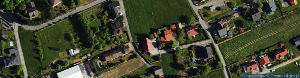 Zdjęcie satelitarne Przedsiębiorstwo Wielobranżowe SCALA BUD