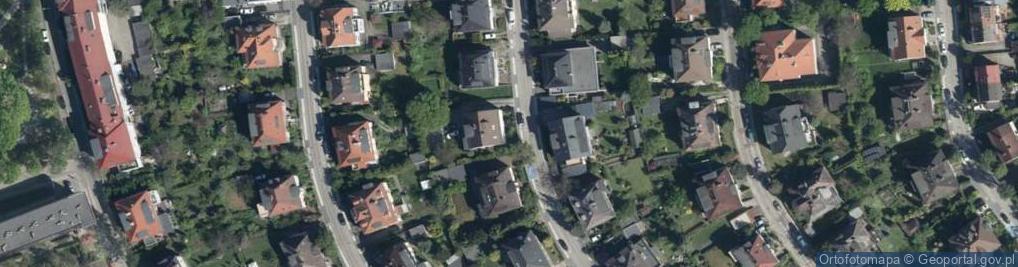 Zdjęcie satelitarne Przedsiębiorstwo Wielobranżowe Tekal Wojciech Wołyniec