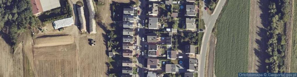 Zdjęcie satelitarne Przedsiębiorstwo Wielobranżowe Usługowe Józef Pietura
