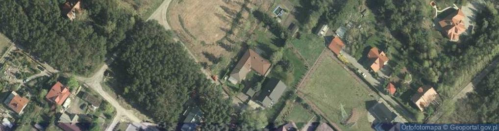 Zdjęcie satelitarne Przedsiębiorstwo Wielobranżowe Wipol Szczepański Wiesław