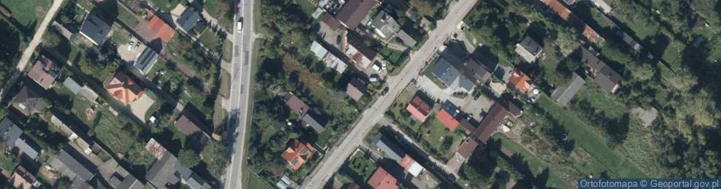 Zdjęcie satelitarne Przedsiębiorstwo Wielobranżowe Zagpol Ryszard Zagniński