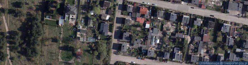 Zdjęcie satelitarne Przedsiębiorstwo Wielobranżowe Zak