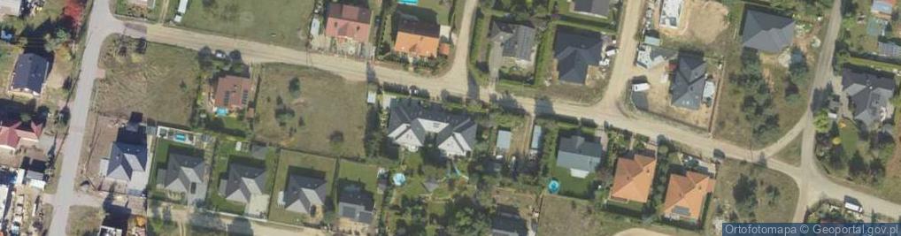 Zdjęcie satelitarne Przedsiębiorstwo Wielobranżowe Zis Andrzej Majchrzak
