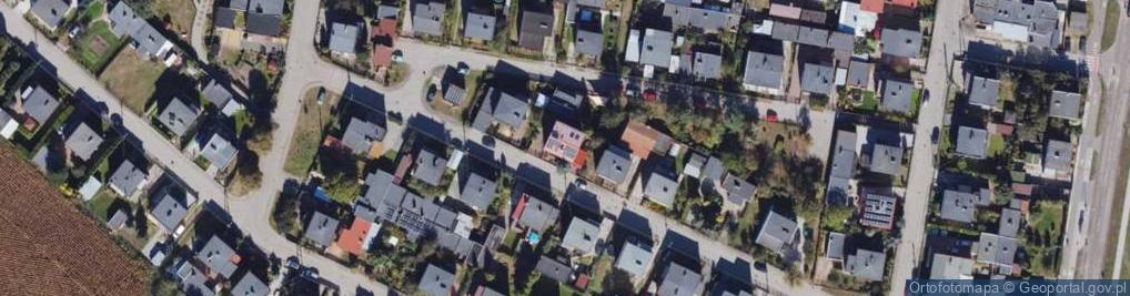 Zdjęcie satelitarne Przedsiębiorstwo Wielobranżowe