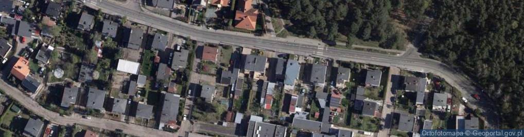 Zdjęcie satelitarne Przedsiębiortstwo Budowlano Remontowe Makita