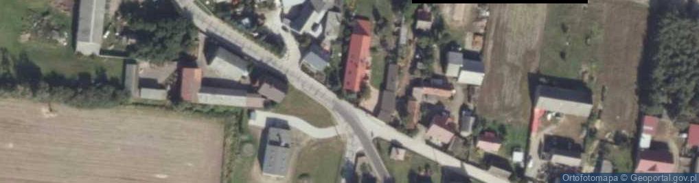 Zdjęcie satelitarne Przemysław Giżewski -Przedsiębiorstwo Budowlane