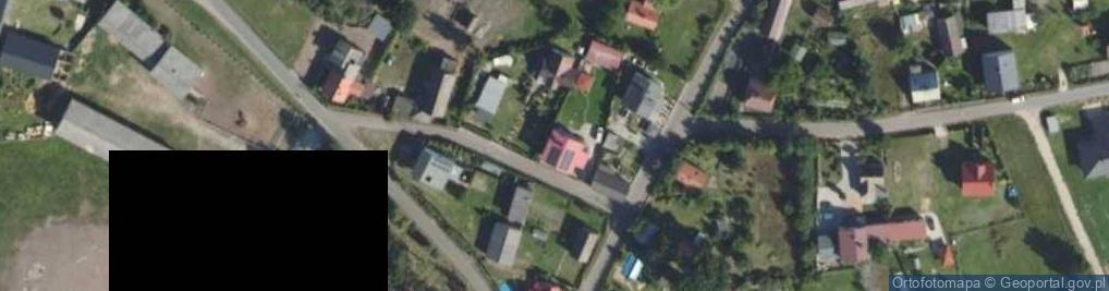 Zdjęcie satelitarne Przemysław Musiał PH-Elektroinstalacyjne