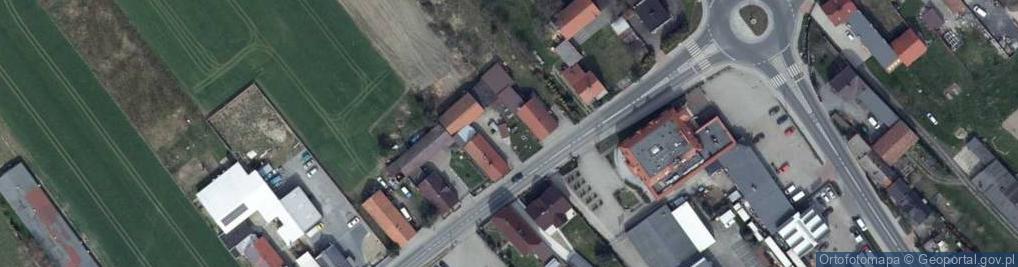 Zdjęcie satelitarne Przemysław Nowicki Ker-Przem