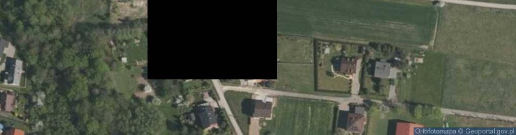Zdjęcie satelitarne Przemysław Pietyra - Działalność Gospodarcza
