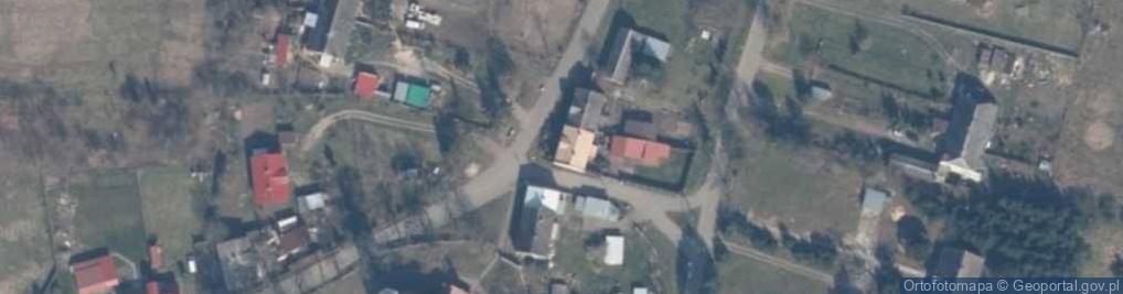 Zdjęcie satelitarne Przemysław Snella - Działalność Gospodarcza