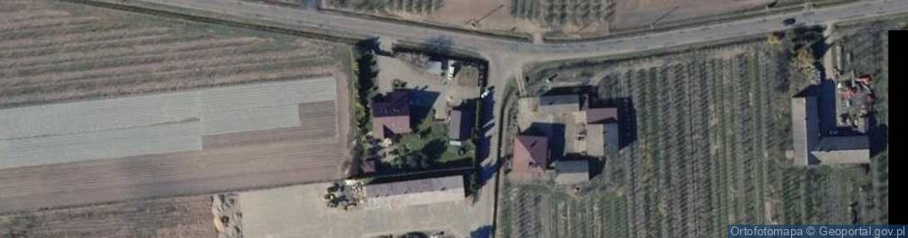 Zdjęcie satelitarne Przemysław Sowiński Deso Bis