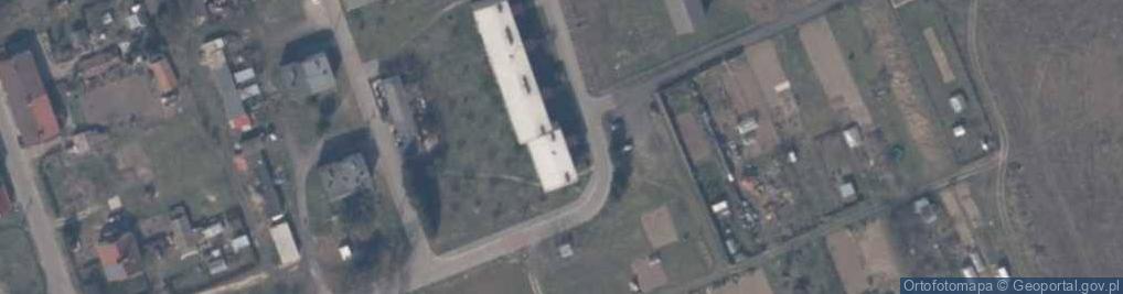 Zdjęcie satelitarne Przemysław Wojda - Działalność Gospodarcza