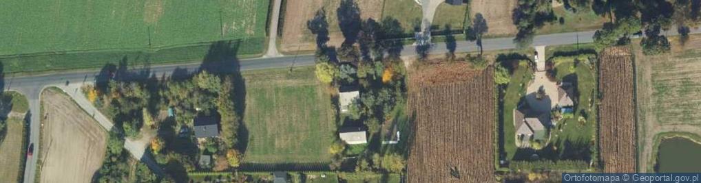 Zdjęcie satelitarne Przewierty Sterowane F.H.U.Wiesiołowski Oskar