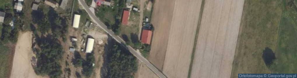 Zdjęcie satelitarne Przybylski Tomasz