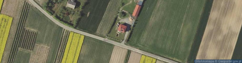 Zdjęcie satelitarne Przylepa Dariusz Usługi Remontowo - Budowlane