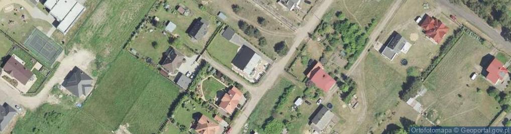 Zdjęcie satelitarne Puc Tynk Usługi Remontowo-Budowlan-Projektowe Tomasz Kubanek