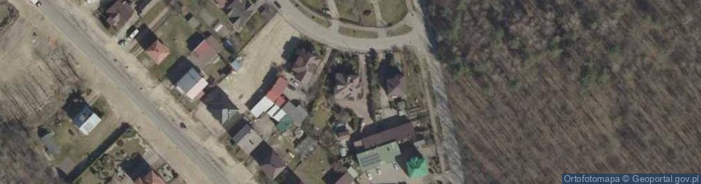 Zdjęcie satelitarne Puchacz Mariusz PM Euro-Rem
