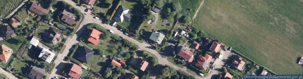 Zdjęcie satelitarne Puh Dach-Met Jerzy Gotlib