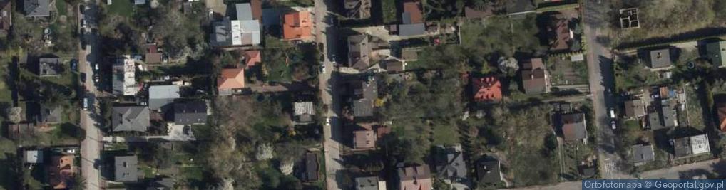 Zdjęcie satelitarne Put Trans Za Wiesław Zagaja