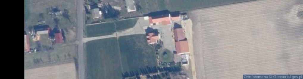 Zdjęcie satelitarne Putz System Paweł Włodarczyk Usługi remontowo budowlane