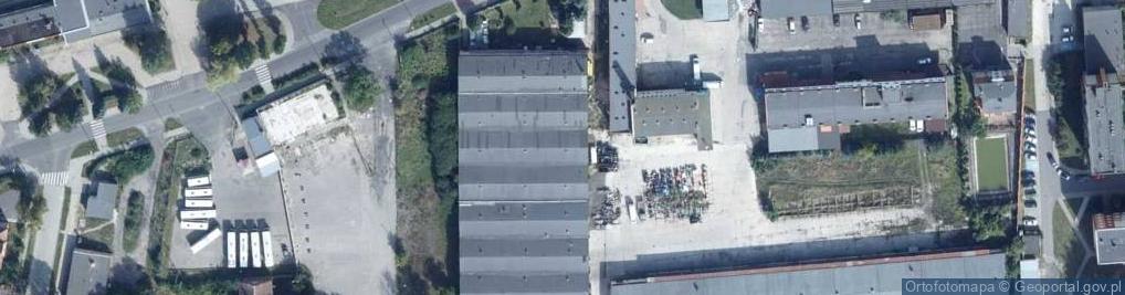 Zdjęcie satelitarne PW Hydro ECO Technika Grzewcza